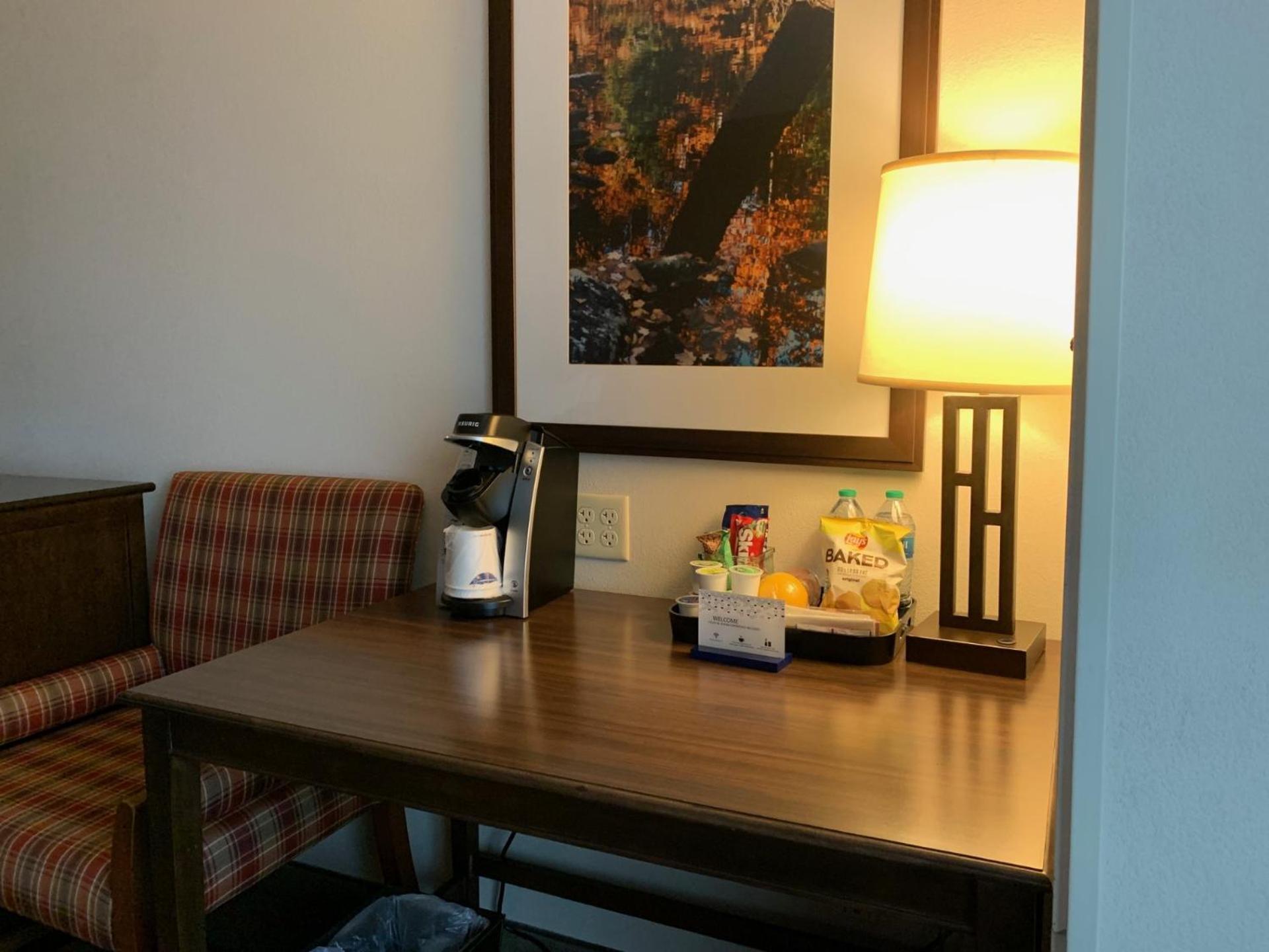 Hampton Inn & Suites Lake Placid Bagian luar foto