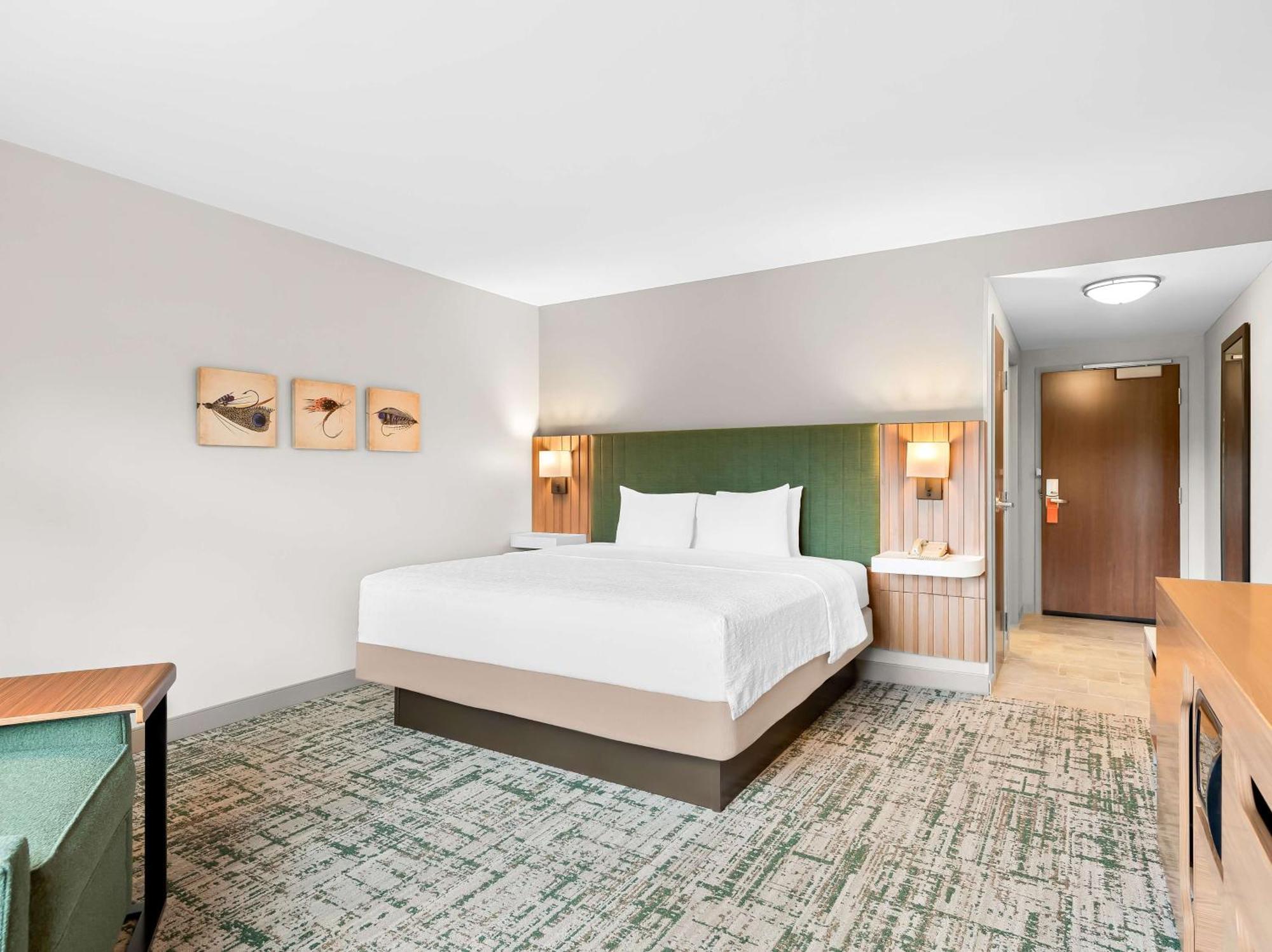 Hampton Inn & Suites Lake Placid Bagian luar foto